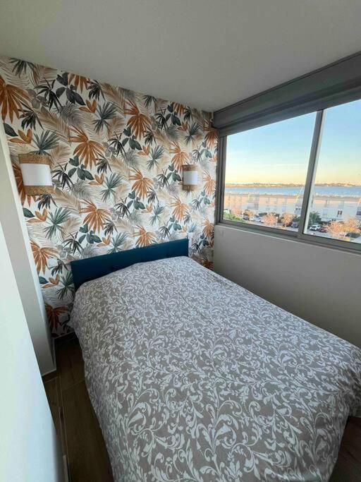 Joli Appart/Vue Etang/Clim /Wifi Balaruc-les-Bains Exterior foto